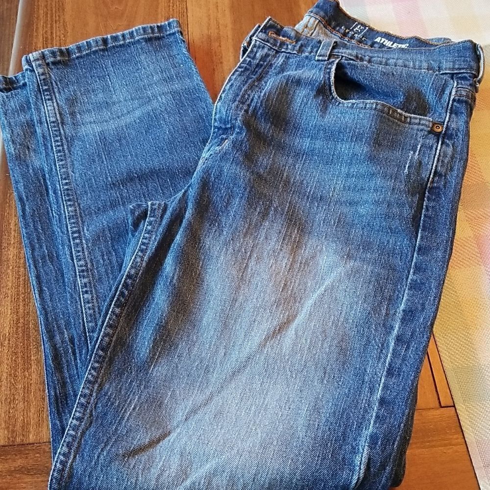 George Athletic 33x30 jeans